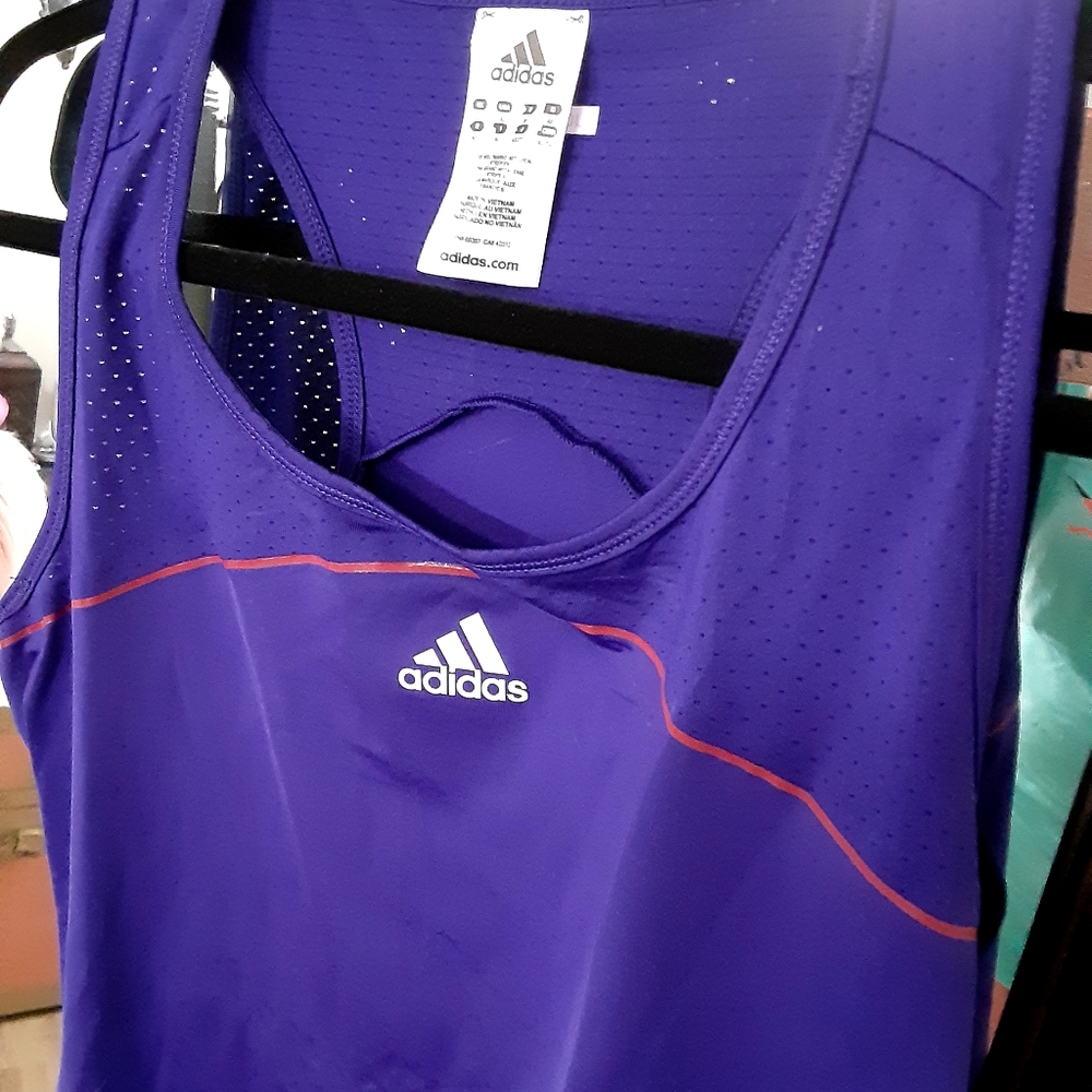 Adidas Razorback sports top - Picture 7 of 7